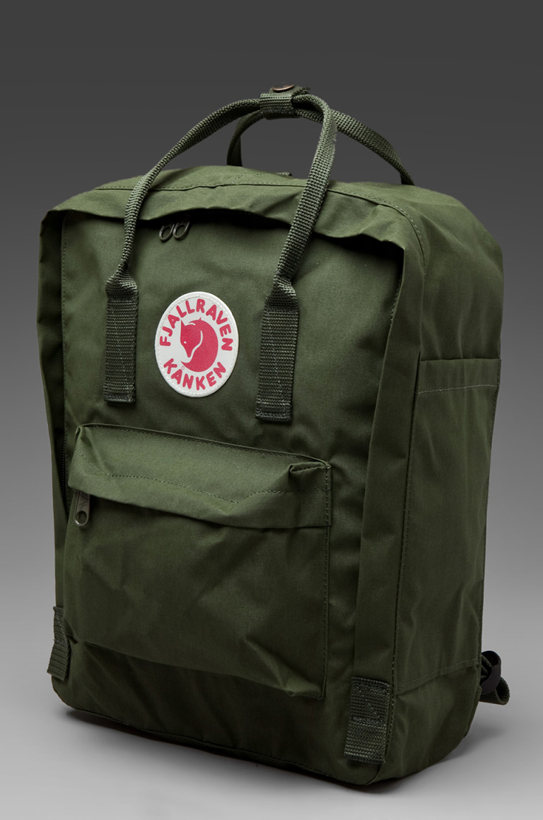 Kanken Backpack Review Looking at the Fjallraven Kanken