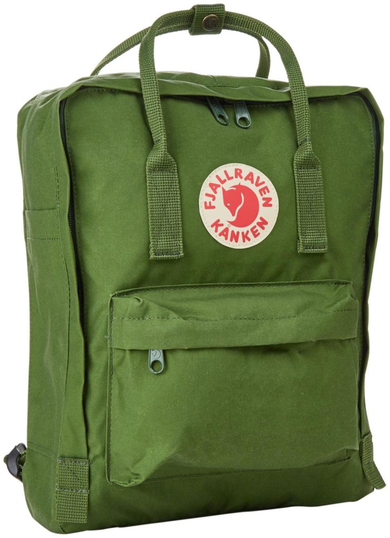 how do you adjust the straps on a fjallraven kanken